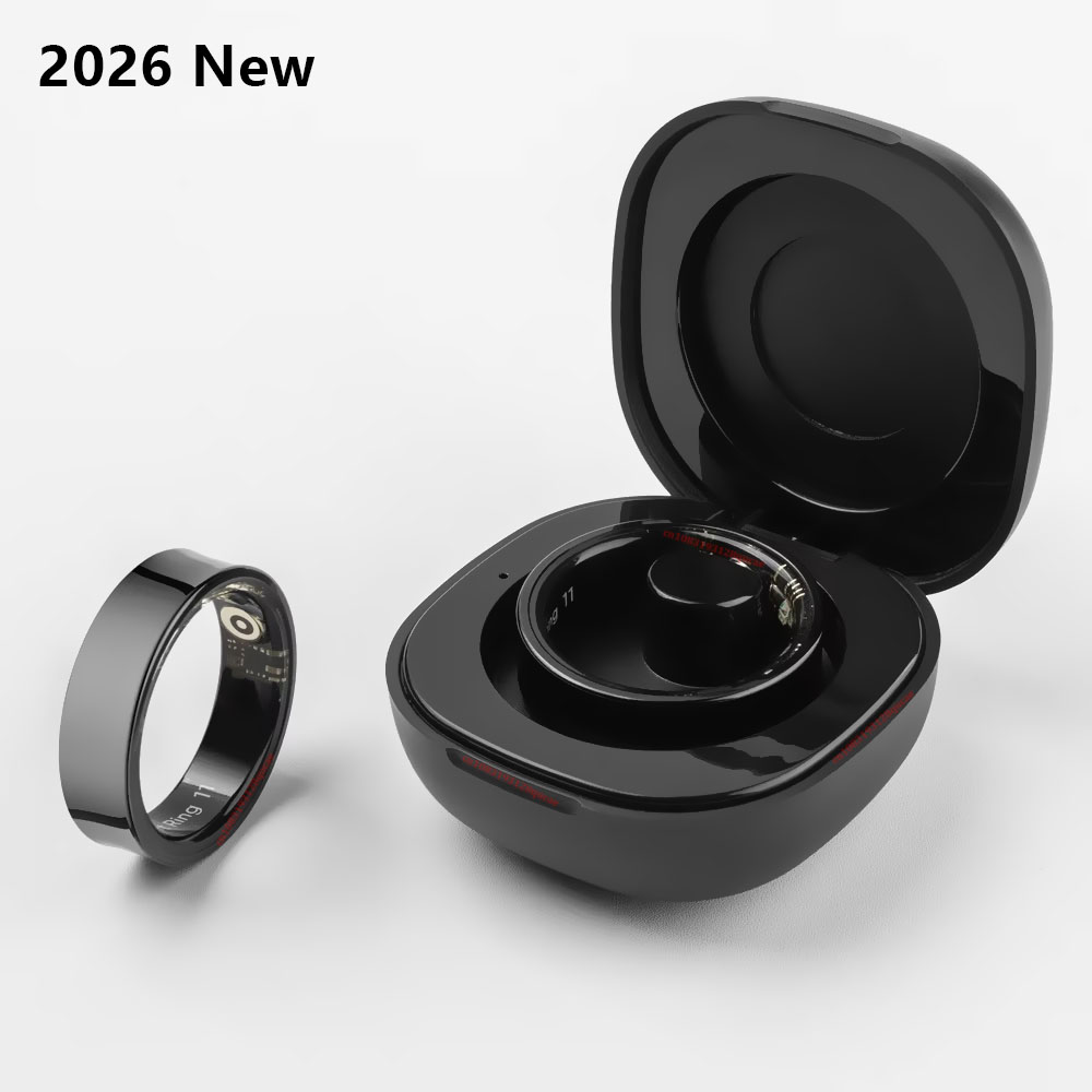 Smart Home Trainer - 2026 Nieuwe R09 Smart Ring voor