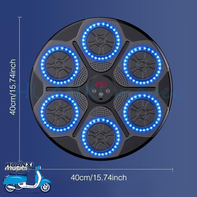Smart Home Trainer - Upgrade Intelligente Muziek Boksmachine voor Volwassenen
