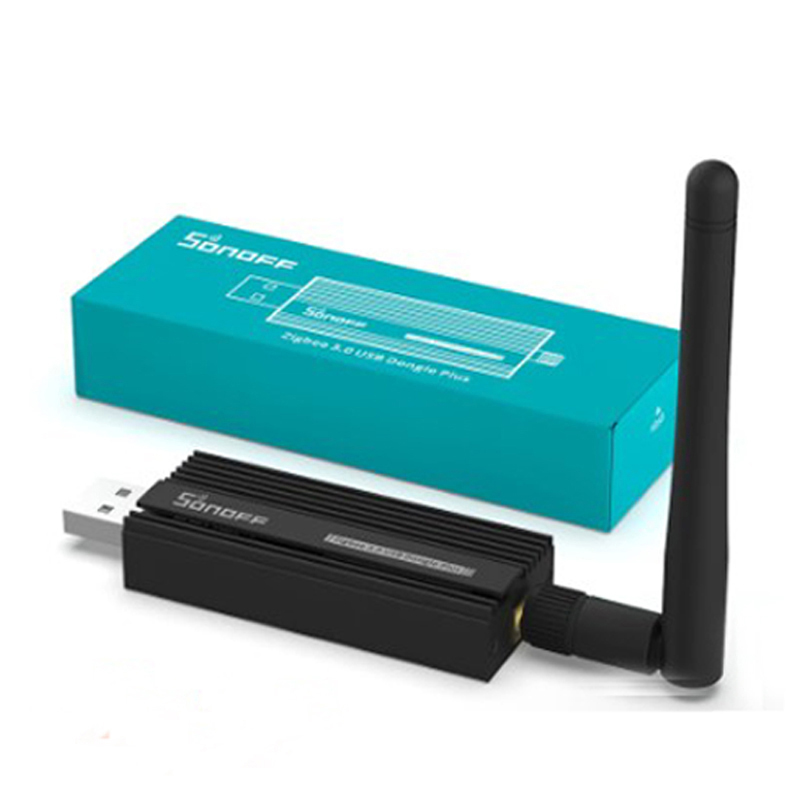 Smart Home Zentrale - SONOFF ZBDongle-E Zigbee 3.0 USB Dongle