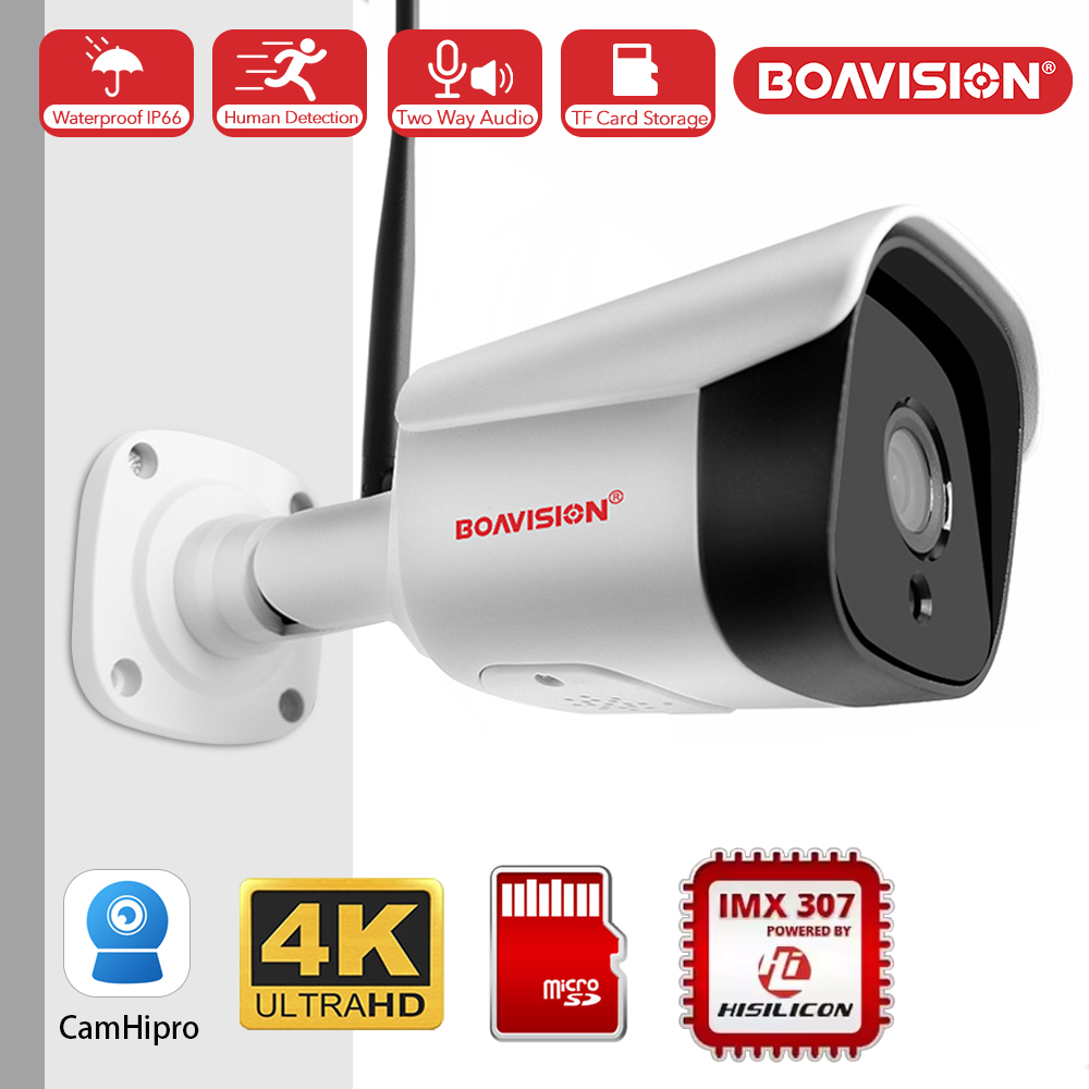 Smart Home Camera Ezviz - HD 5MP WIFI Draadloze IP-camera 1080P
