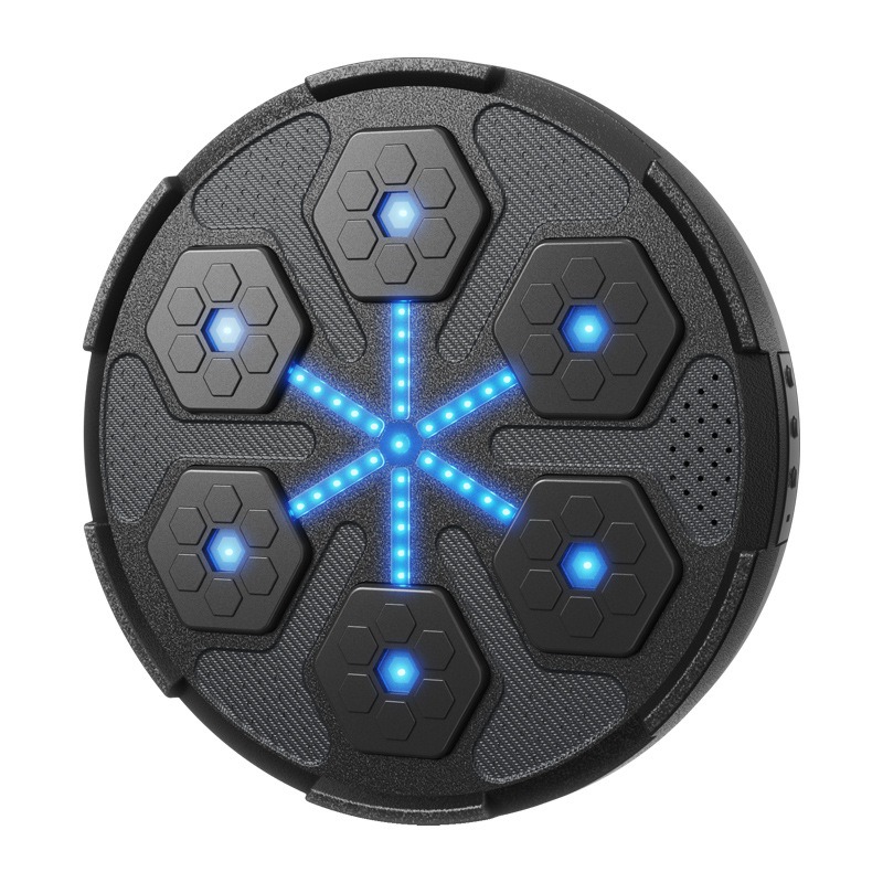 Smart Home Trainer - Fitness bokszak, slimme bokstrainer voor thuisworkouts