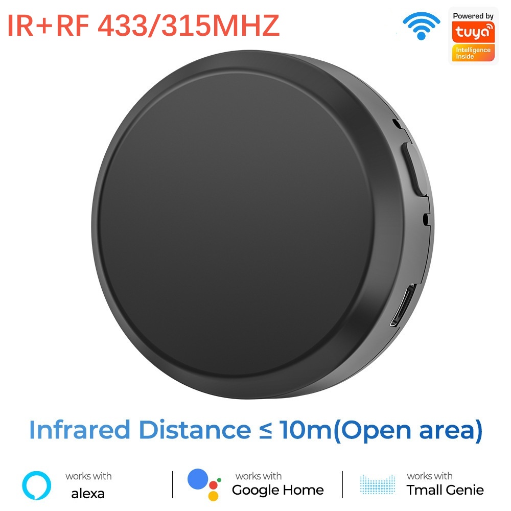 Smart Home Lg - Smart RF433 IR-afstandsbediening Tuya WiFi Smart