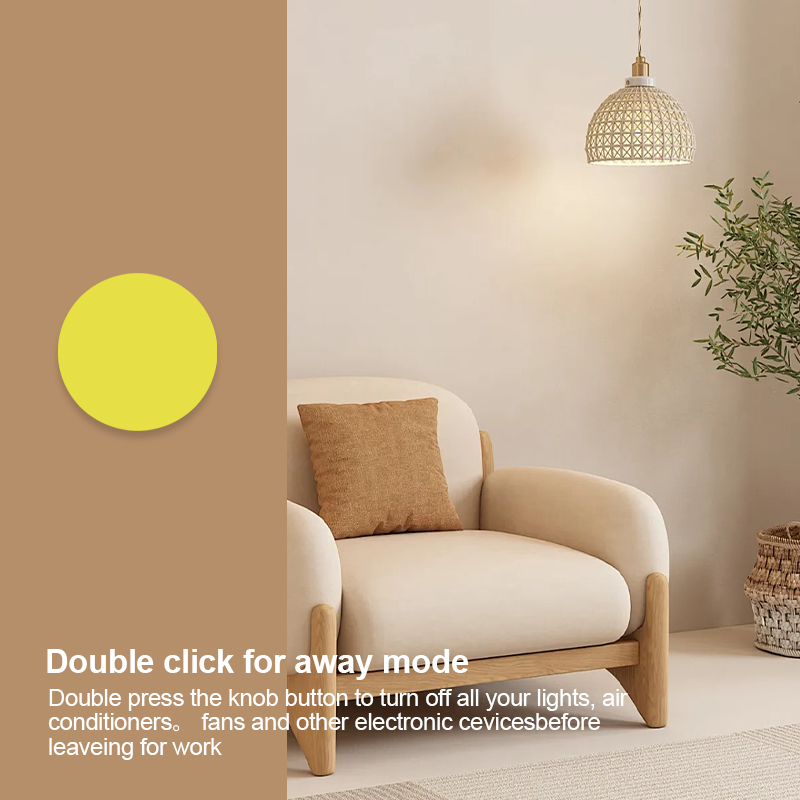Tuya Zigbee slimme drukknop dr - Smart Home Zentrale recensie en prijs