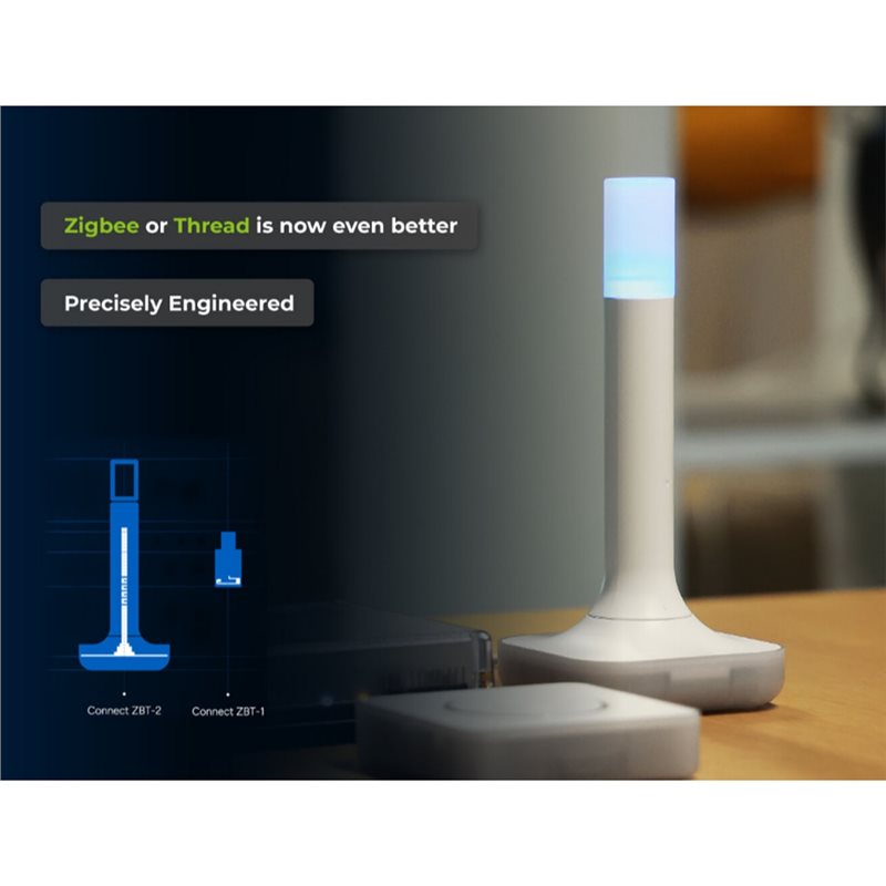 Home Assistant Connect ZBT-2 C - Smart Home Or Smart Home recensie en prijs