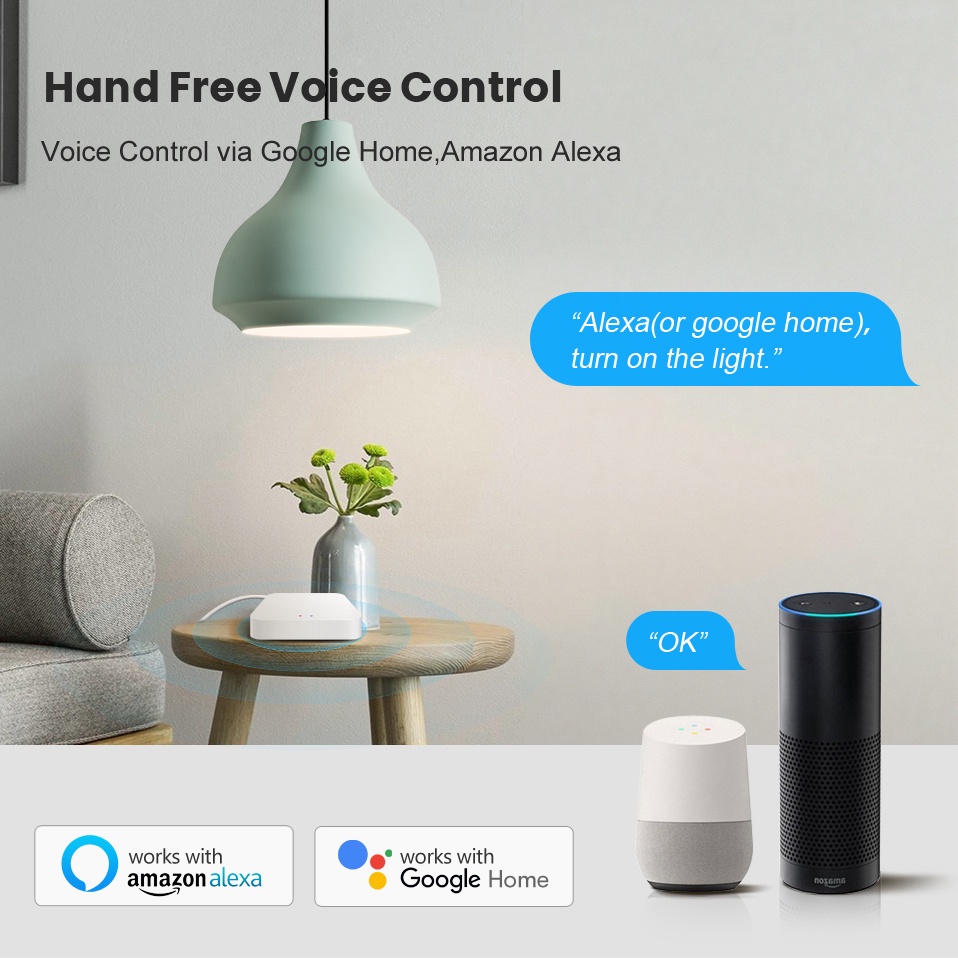 Tuya Smart Life Multi-mode Gat - Smart Home Zentrale recensie en prijs