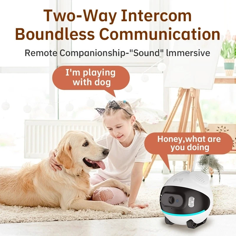 2MP 1080P Ubox APP Smart Pet G - Smart Home Windows App recensie en prijs