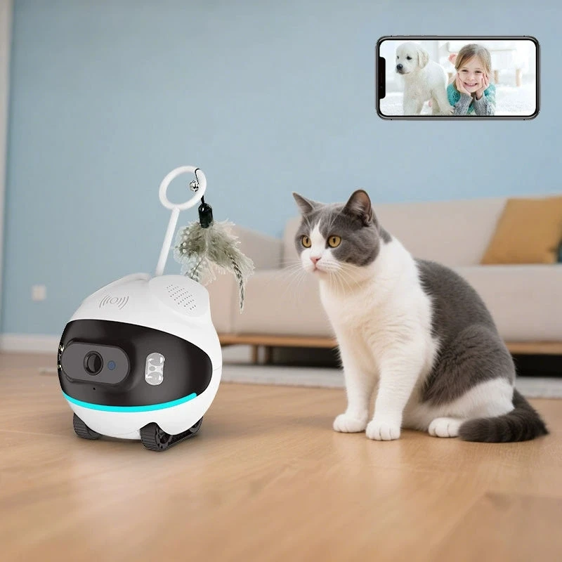 2MP 1080P Ubox APP Smart Pet G - Smart Home Windows App recensie en prijs