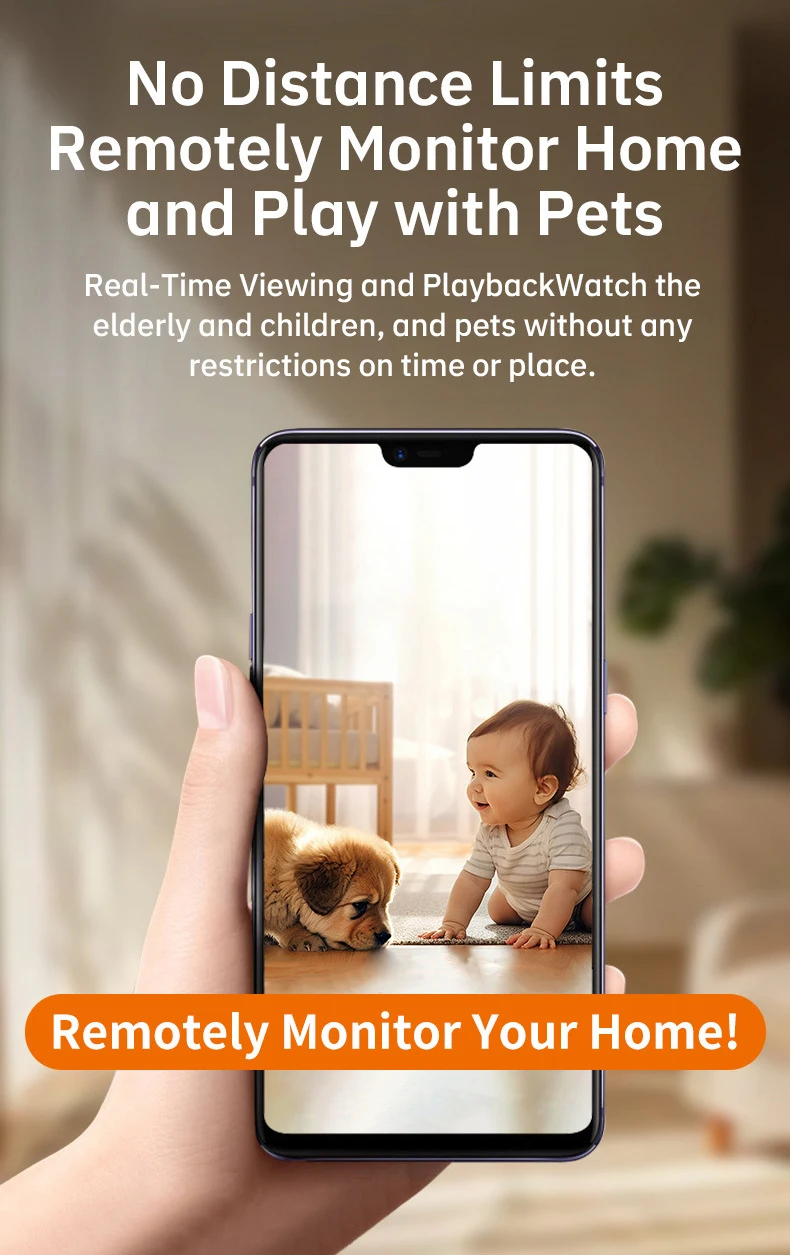 2MP 1080P Ubox APP Smart Pet G - Smart Home Windows App recensie en prijs