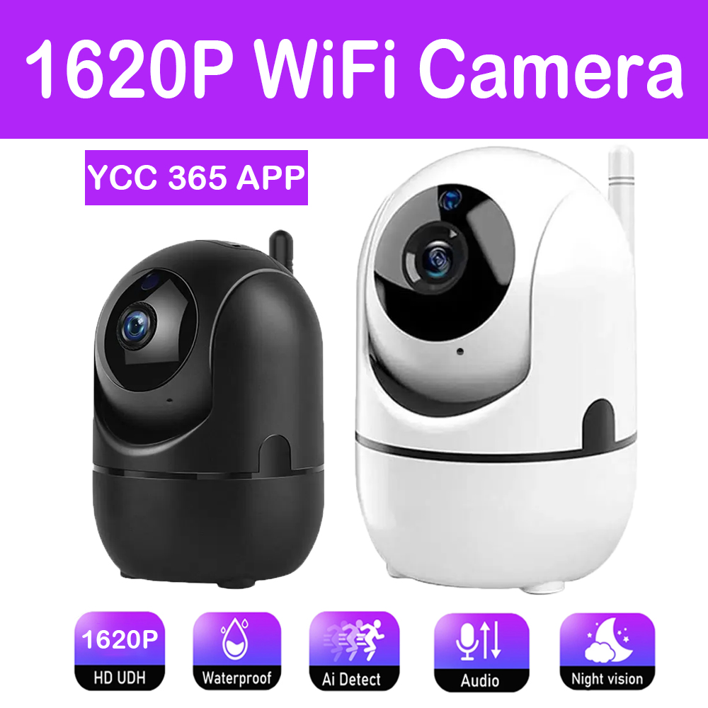 Wifi IP Camera YCC365 Plus Sma - Smart Home Camera Ezviz recensie en prijs