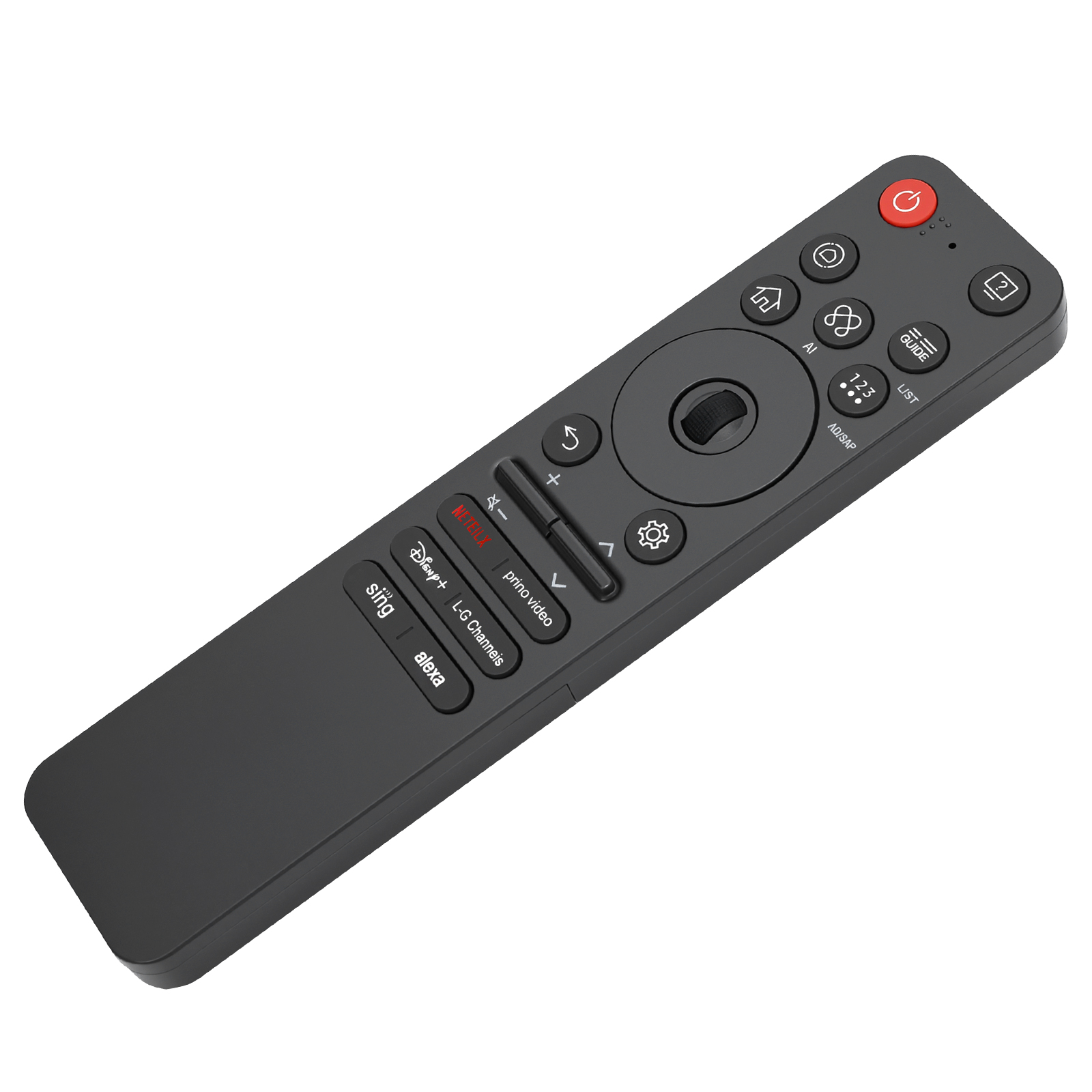 Magic Remote voor LG Smart TV, - Smart Home Lg recensie en prijs