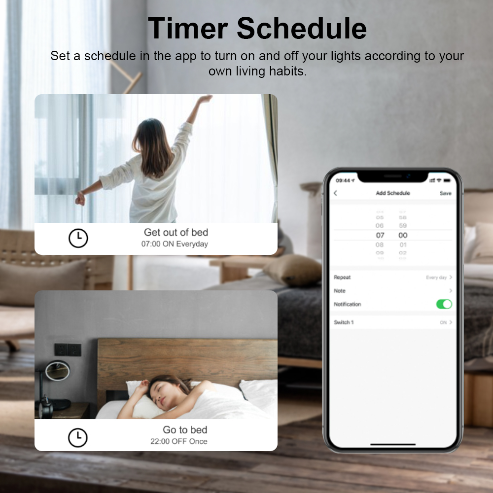 Zigbee Relay Breaker 7-32V 85- - Smart Home Zentrale recensie en prijs
