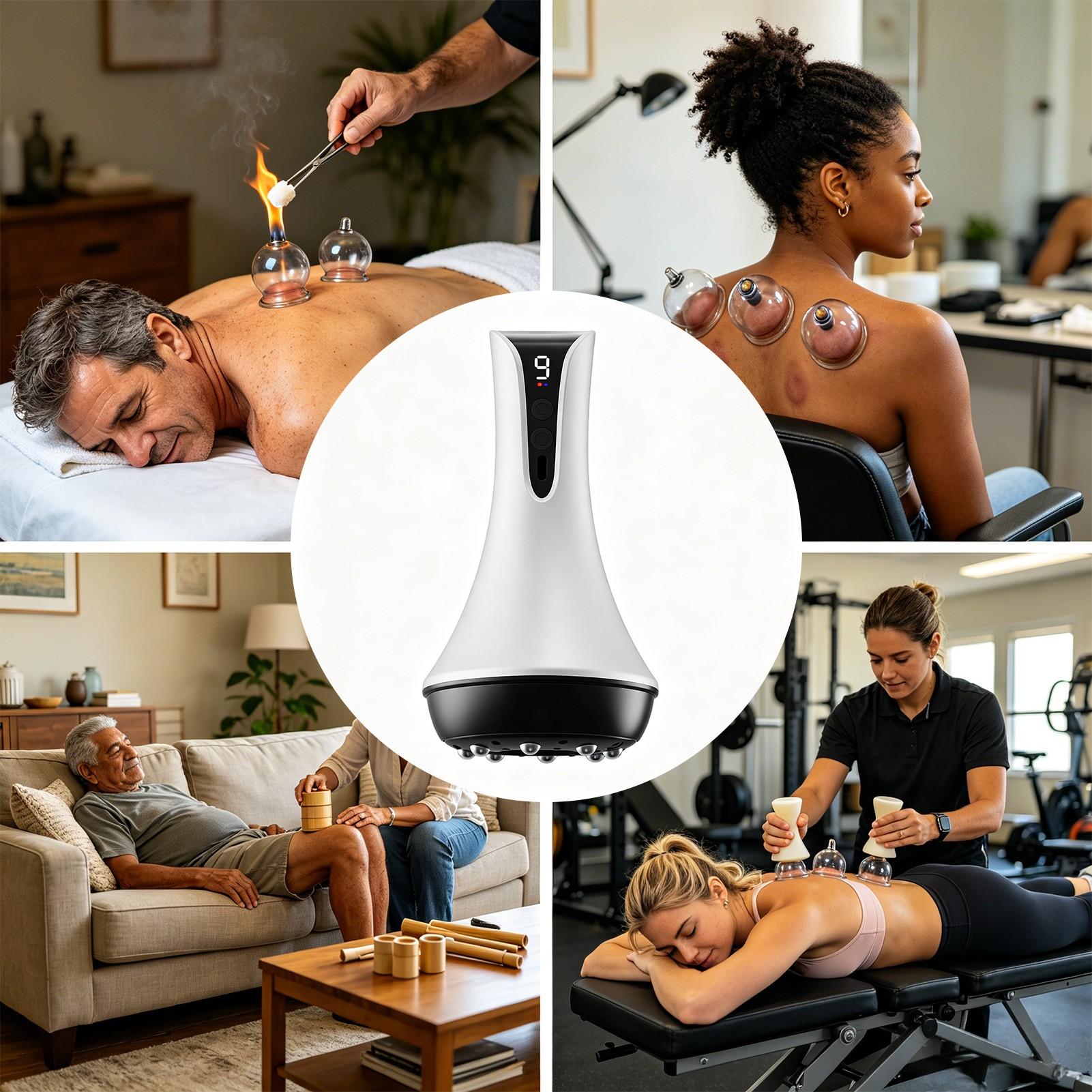 Cupping Machine Intelligente U - Smart Home Or Smart Home recensie en prijs