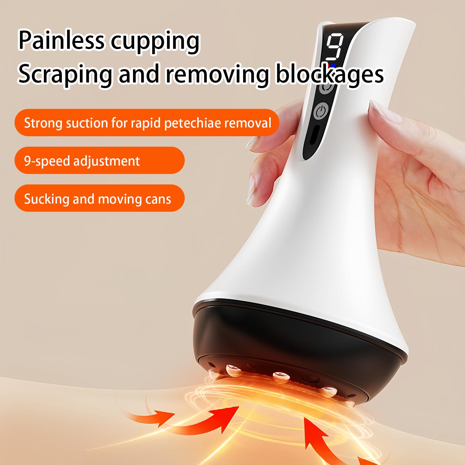 Cupping Machine Intelligente U - Smart Home Or Smart Home recensie en prijs