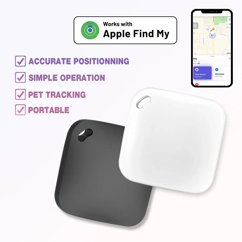 Slimme GPS-tracker werkt met A - Smart Home Kits recensie en prijs