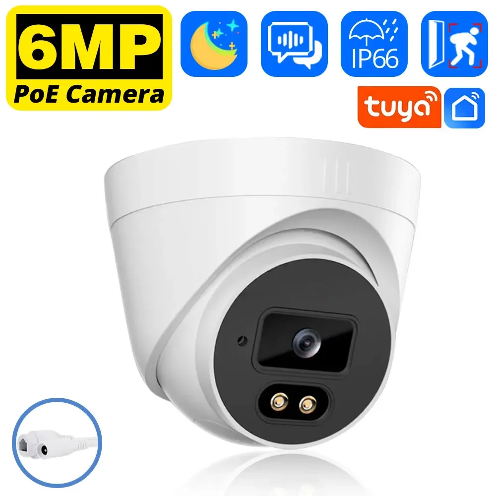 6mp Poe Camera 6mp Outdoor Sma - Smart Home Windows App recensie en prijs