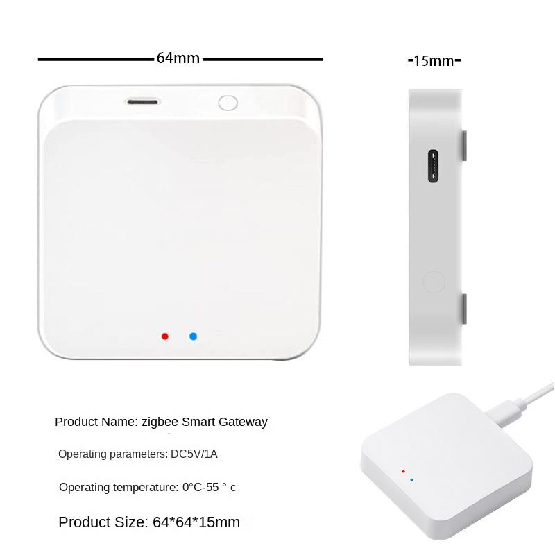 Tuya / Smart Life Gateway Hub  - Smart Home Hub Ikea recensie en prijs
