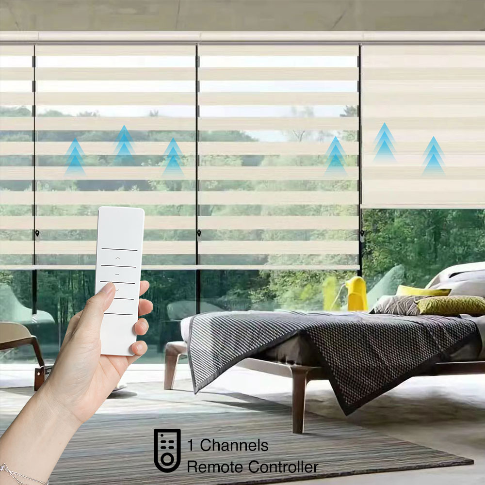 Tuya WiFi Mini Gemotoriseerde  - Smart Home Blinds recensie en prijs