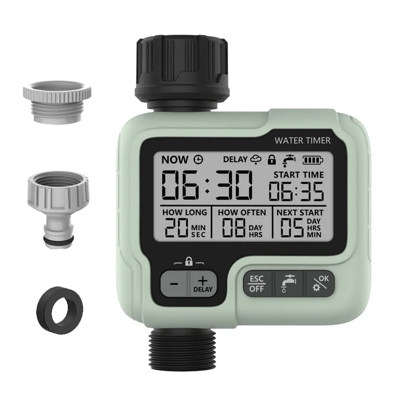 Automatisch bewateringssysteem - Smart Home Kits recensie en prijs