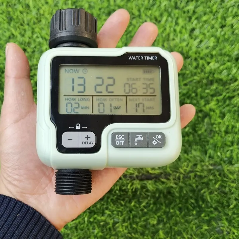 Automatisch bewateringssysteem - Smart Home Kits recensie en prijs