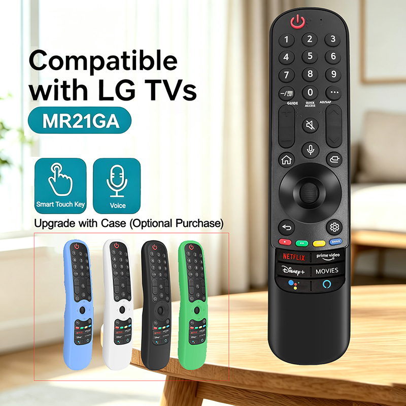 Universele MR21GA Magic Remote - Smart Home Lg recensie en prijs
