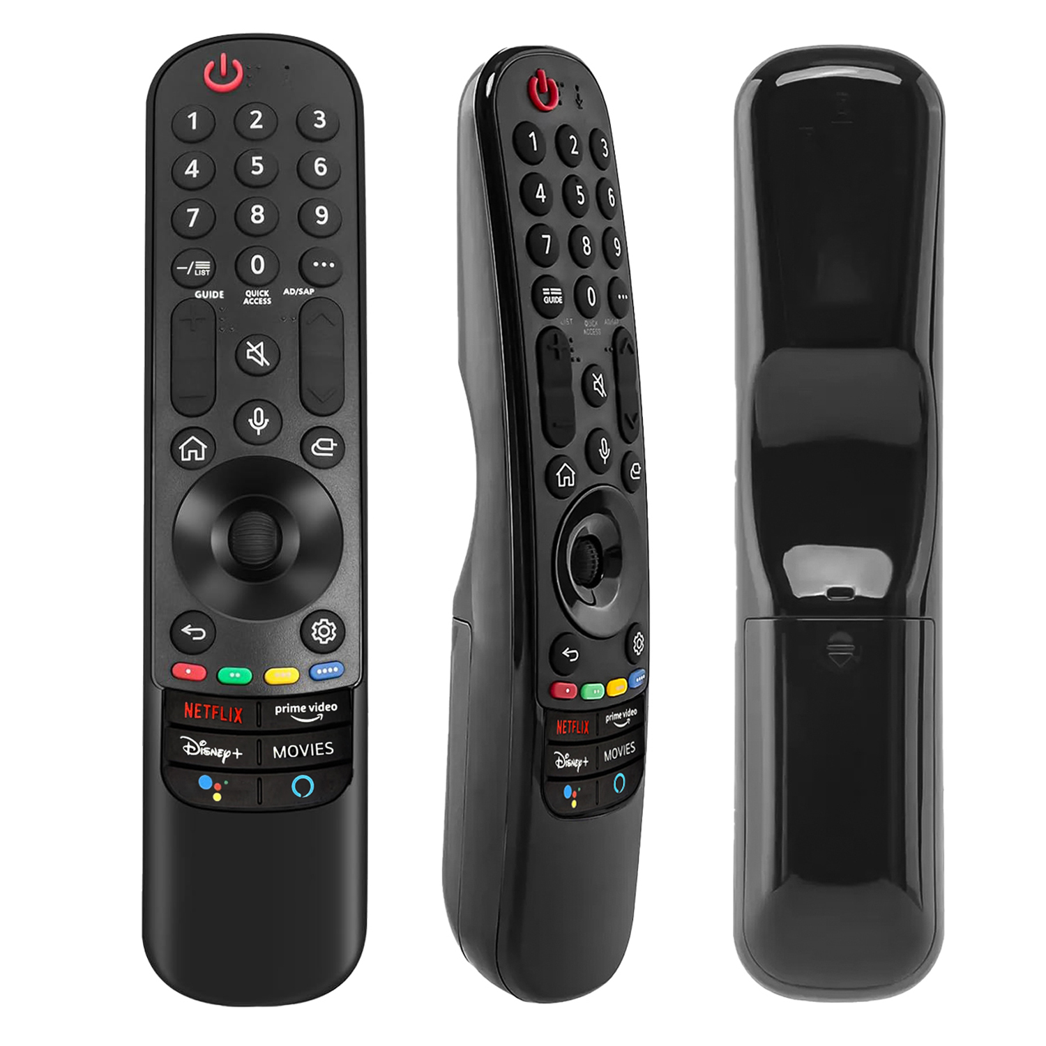 Universele MR21GA Magic Remote - Smart Home Lg recensie en prijs