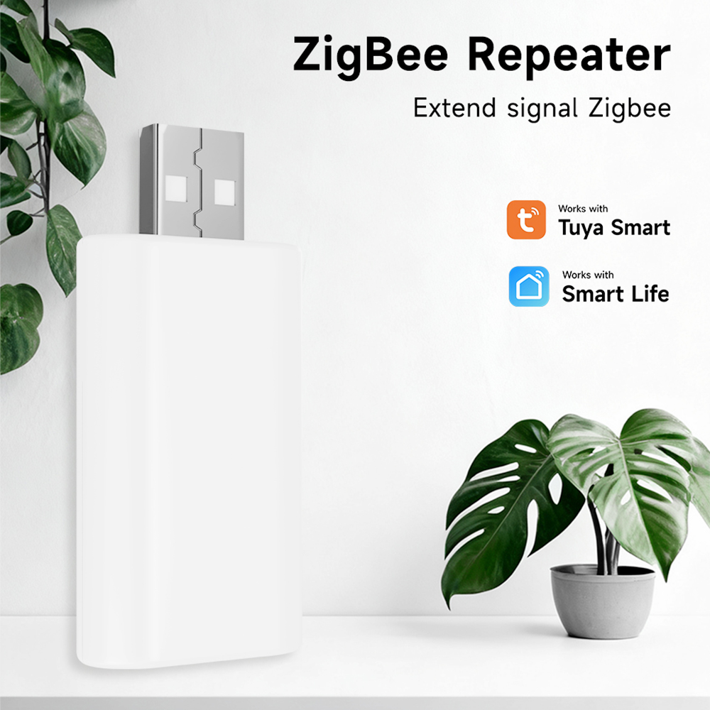 Tuya Mini ZigBee 3.0 Signaalve - Smart Home Zentrale recensie en prijs