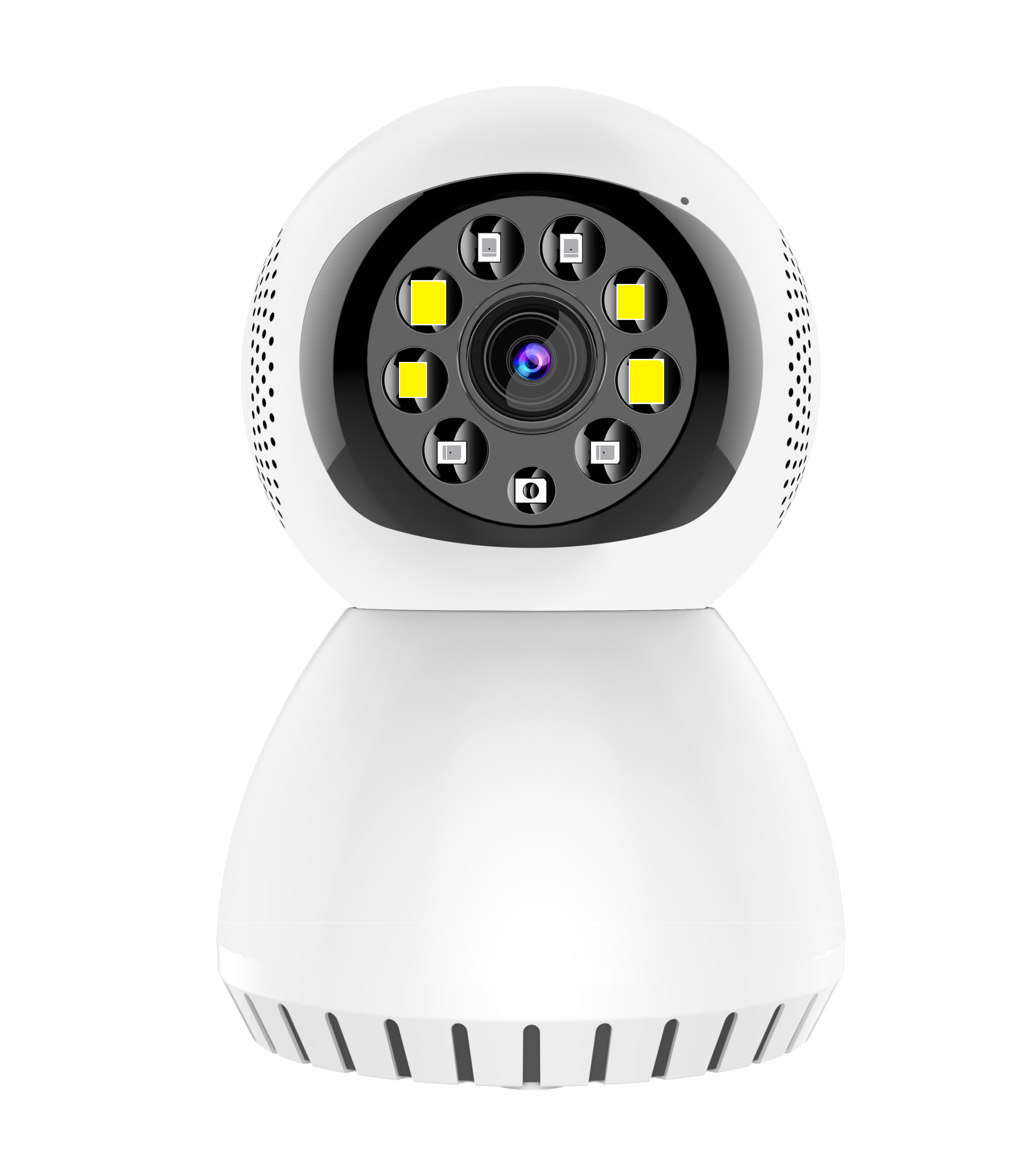 2MP 1080P Full Color YiLot APP - Smart Home Windows App recensie en prijs