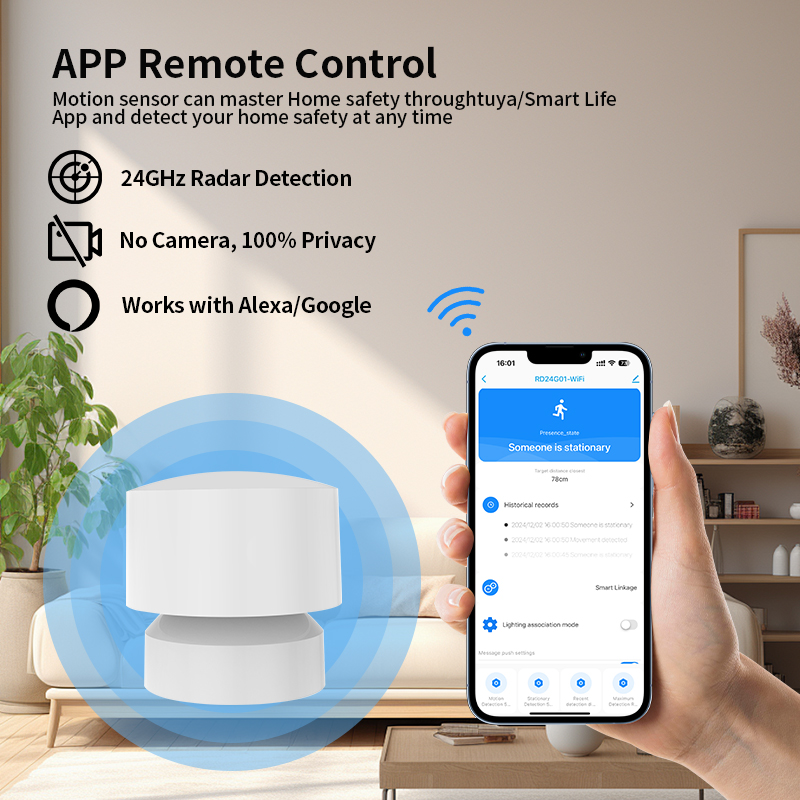 Zigbee of Wi-Fi-sensor voor me - Smart Home Or Smart Home recensie en prijs