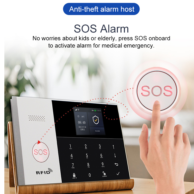 PGST PG-105 Smart Home beveili - Smart Home Kits recensie en prijs