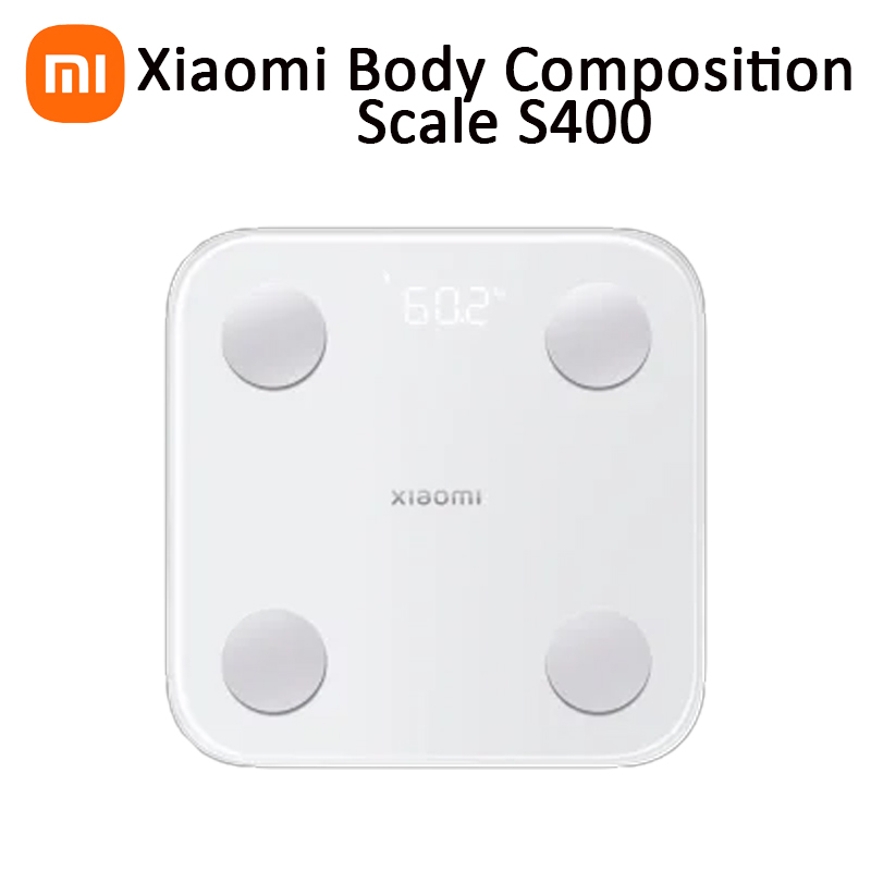 Xiaomi Lichaamsvet Schaal S400 - Smart Home Or Smart Home recensie en prijs