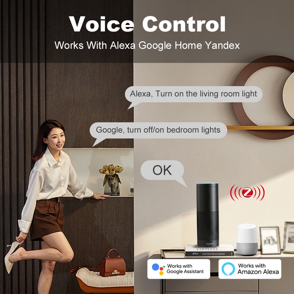 Slimme Life ZigBee Drukknop Sc - Smart Home Zigbee recensie en prijs