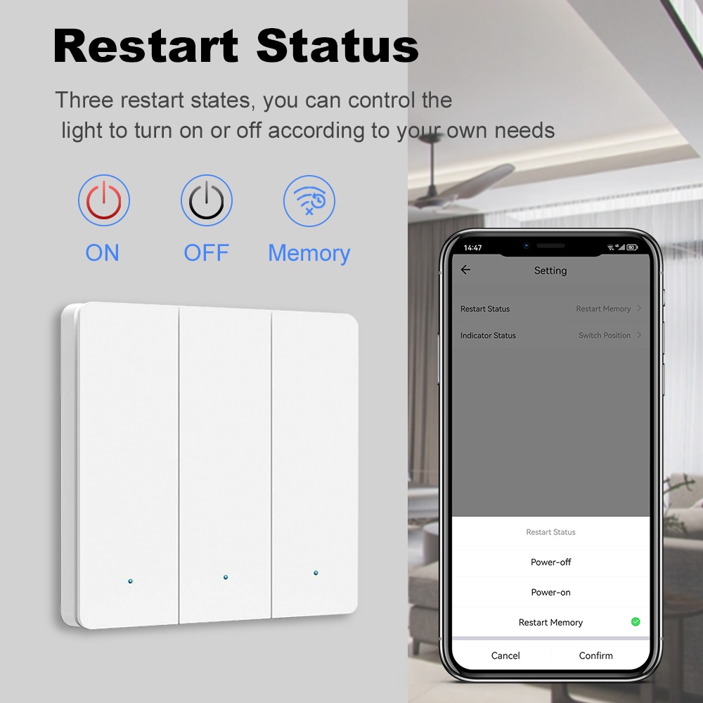 Slimme Life ZigBee Drukknop Sc - Smart Home Zigbee recensie en prijs