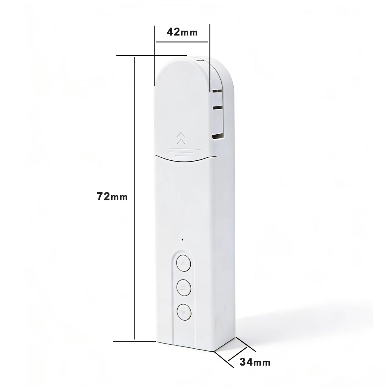 TUYA Zigbee Smart Roller Shade - Smart Home Blinds recensie en prijs