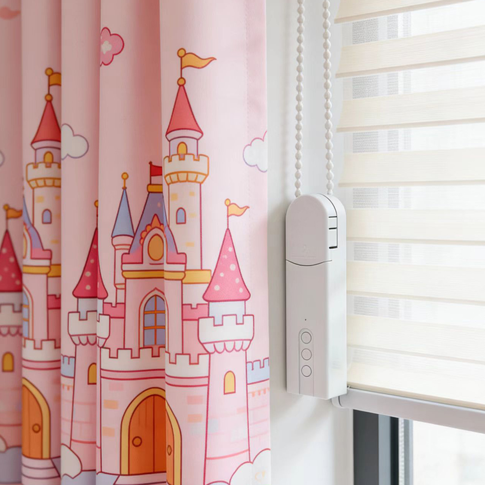 TUYA Zigbee Smart Roller Shade - Smart Home Blinds recensie en prijs