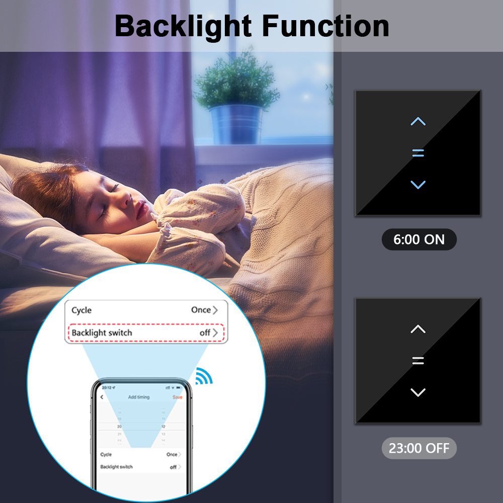 QCSMART Rolluik Jaloezieën Gor - Smart Home Blinds recensie en prijs