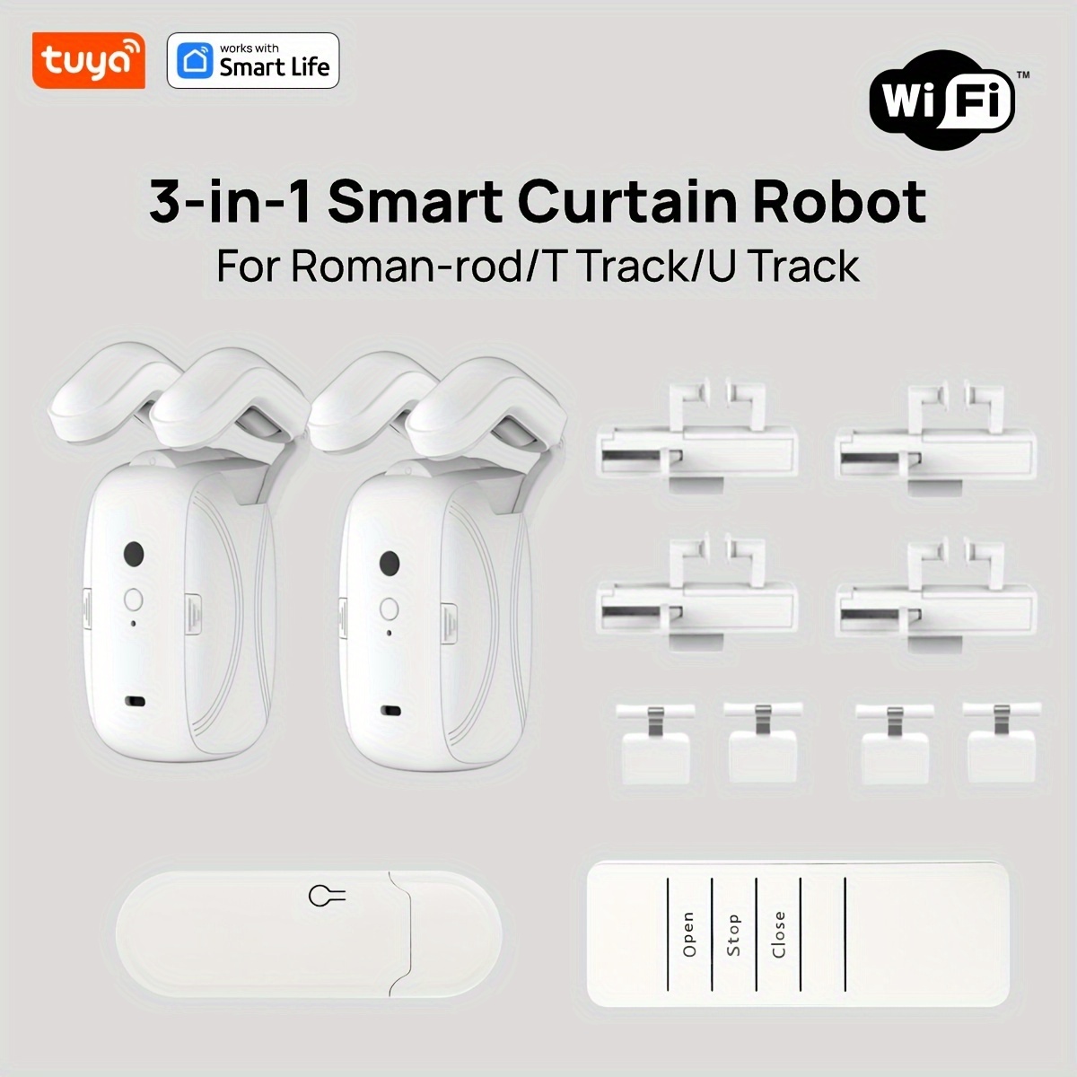 1/2 stuks Tuya Smart WiFi gord - Smart Home Zentrale recensie en prijs