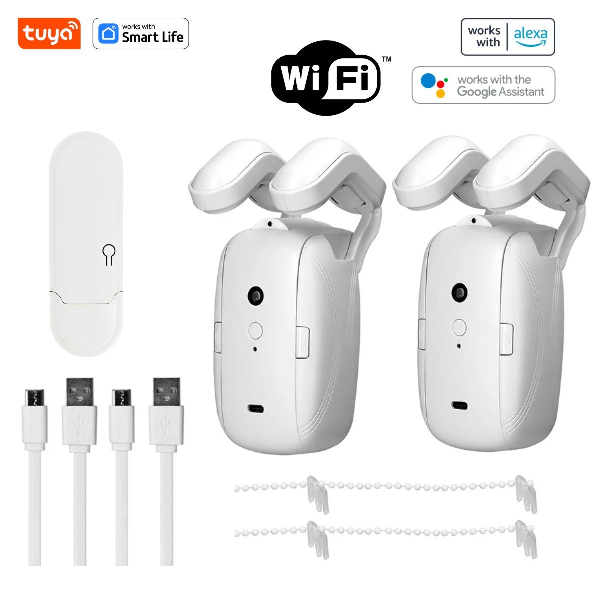 1/2 stuks Tuya Smart WiFi gord - Smart Home Zentrale recensie en prijs