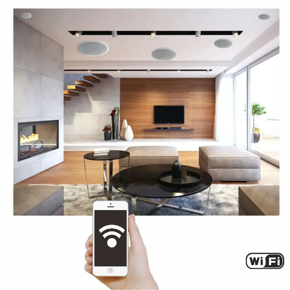 Geluidsapparatuur/versterkers/ - Smart Home Or Smart Home recensie en prijs