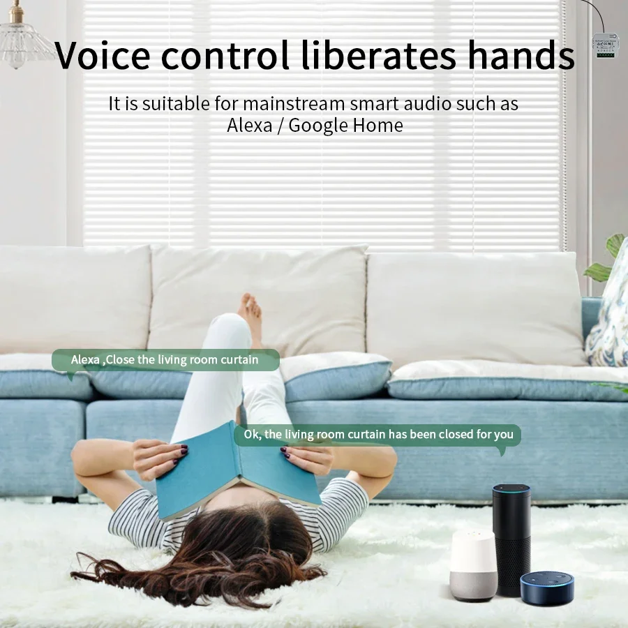 Tuya Wifi Smart Switch met RF  - Smart Home Blinds recensie en prijs
