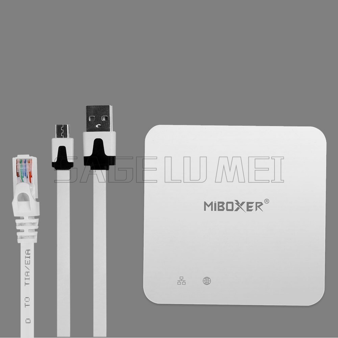 Miboxer Smart Zigbee 3.0 Gatew - Smart Home Zentrale recensie en prijs