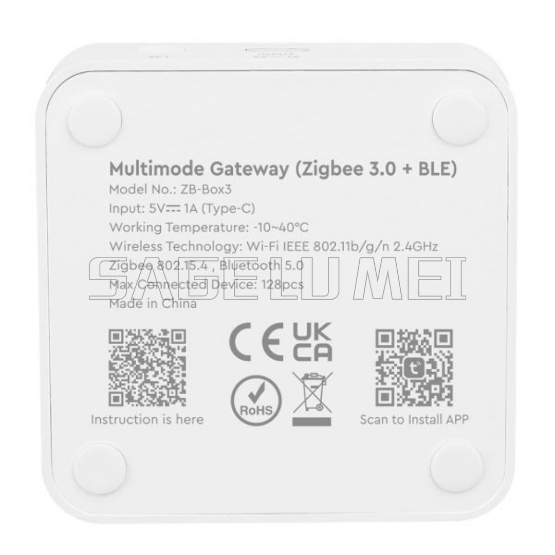 Miboxer Smart Zigbee 3.0 Gatew - Smart Home Zentrale recensie en prijs