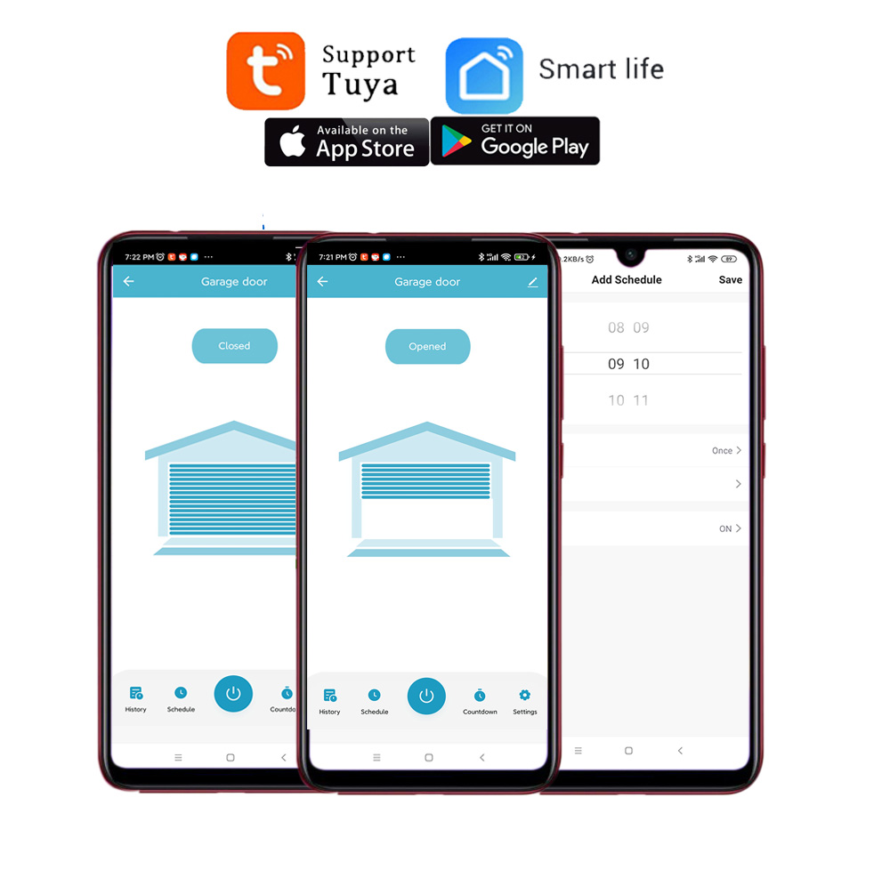 Smart Garage Door Opener Contr - Smart Home Hub Ikea recensie en prijs
