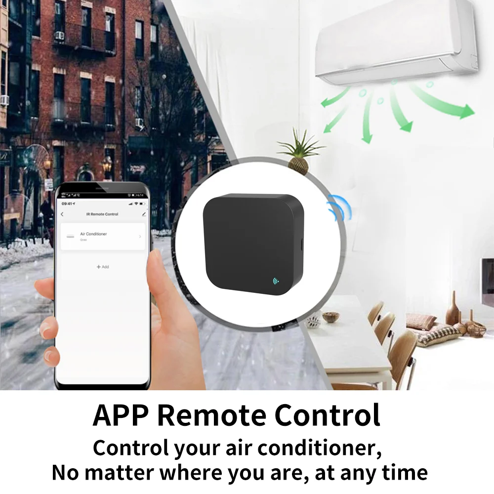 Tuya Smart RF IR-afstandsbedie - Smart Home Lg recensie en prijs