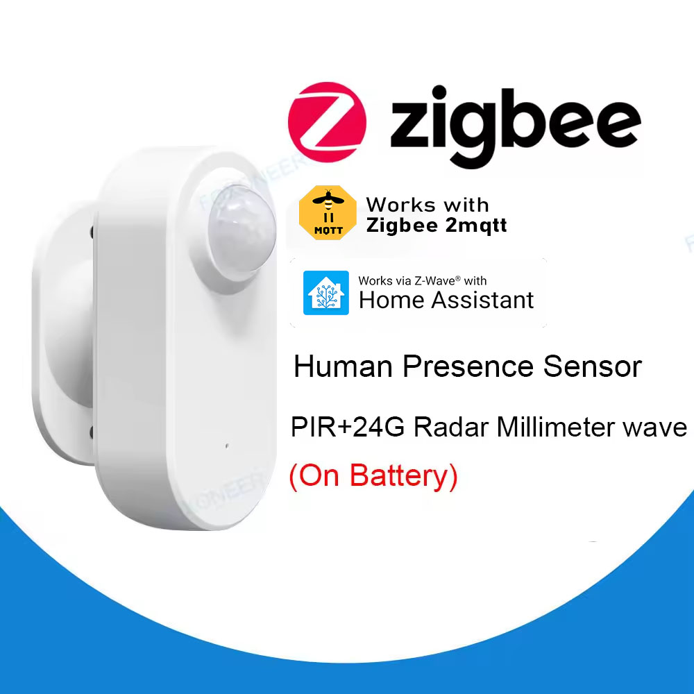Slimme Zigbee menselijke aanwe - Zigbee Motion Sensor recensie en prijs