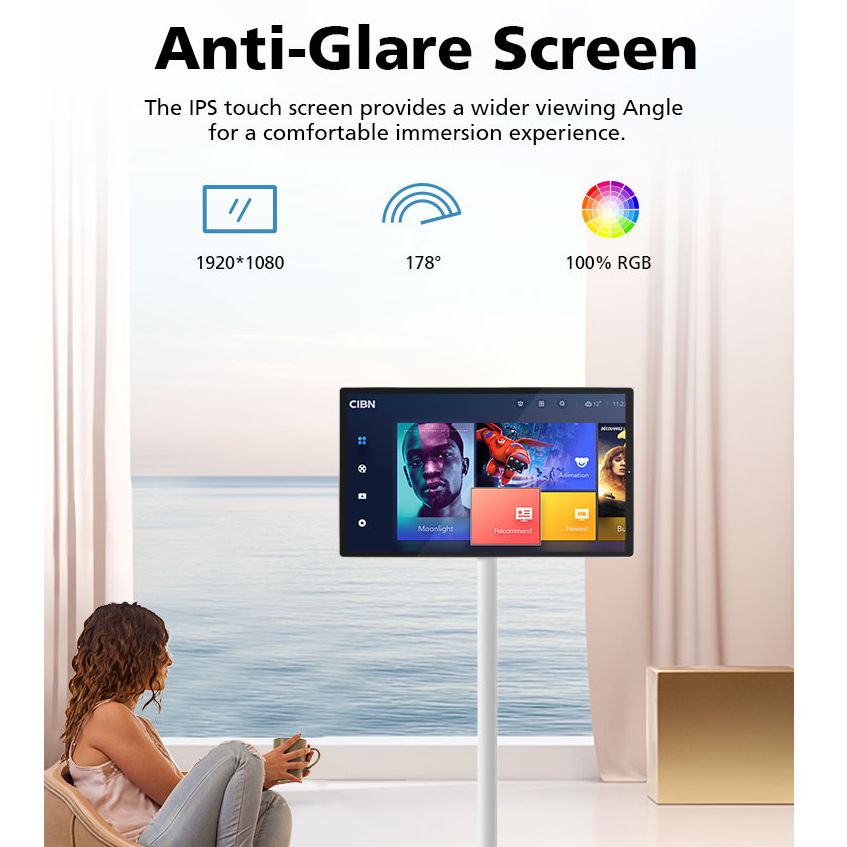 32-inch Android waterdichte sl - Smart Home Or Smart Home recensie en prijs