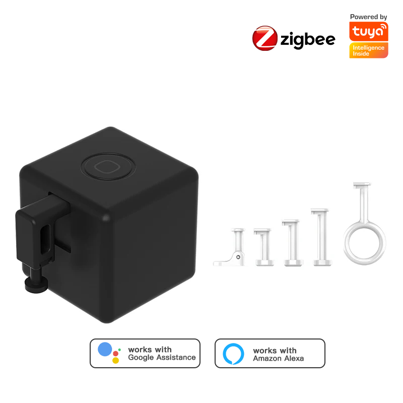 Tuya Zigbee Smart Fingerbot Sw - Smart Home Kits recensie en prijs