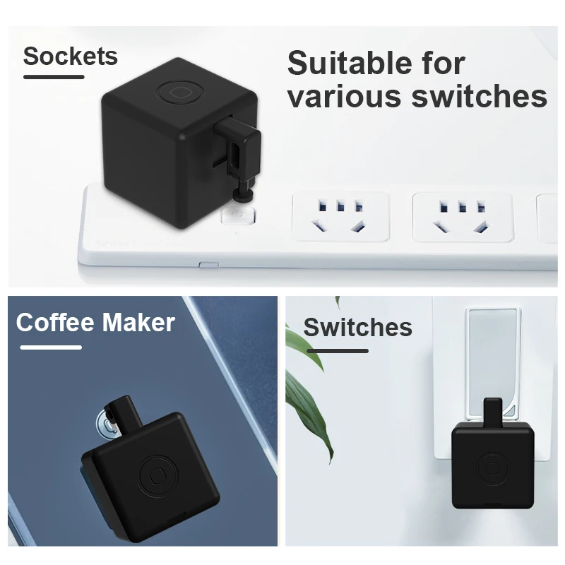 Tuya Zigbee Smart Fingerbot Sw - Smart Home Kits recensie en prijs