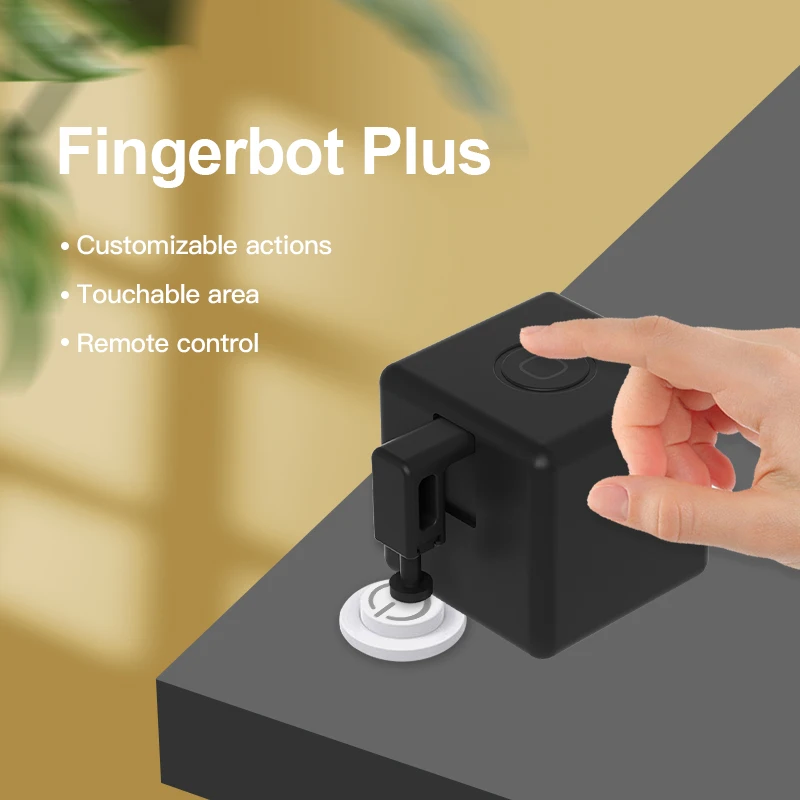 Tuya Zigbee Smart Fingerbot Sw - Smart Home Kits recensie en prijs