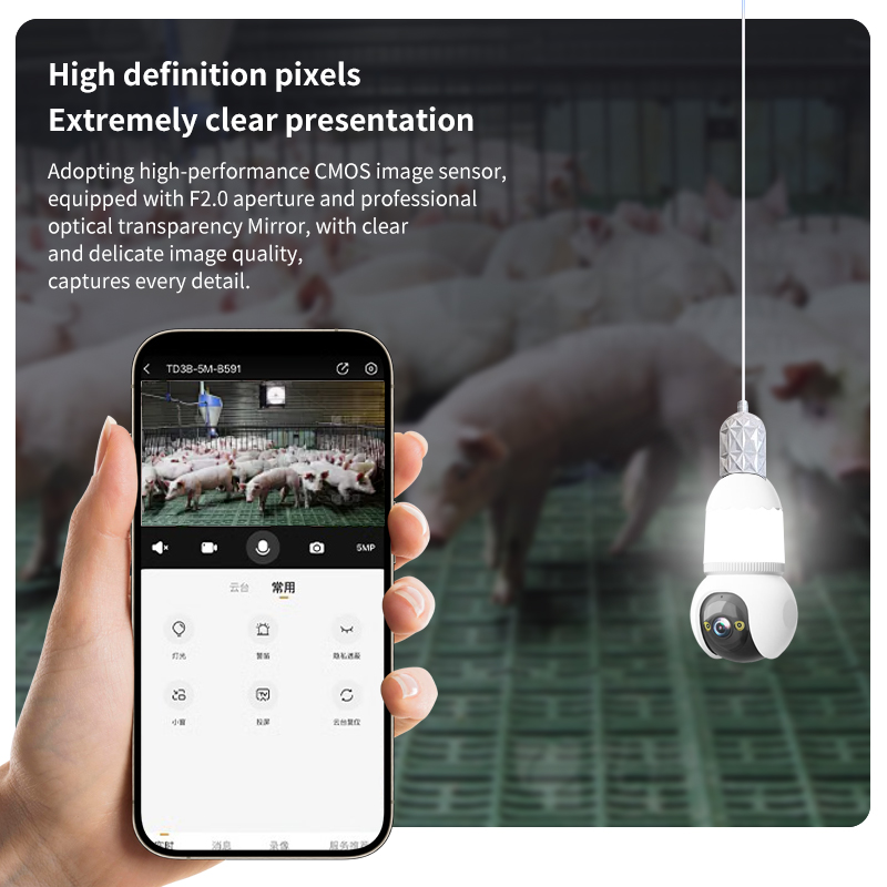 2MP 1080P 390Eyes APP E27 Voll - Smart Home Windows App recensie en prijs
