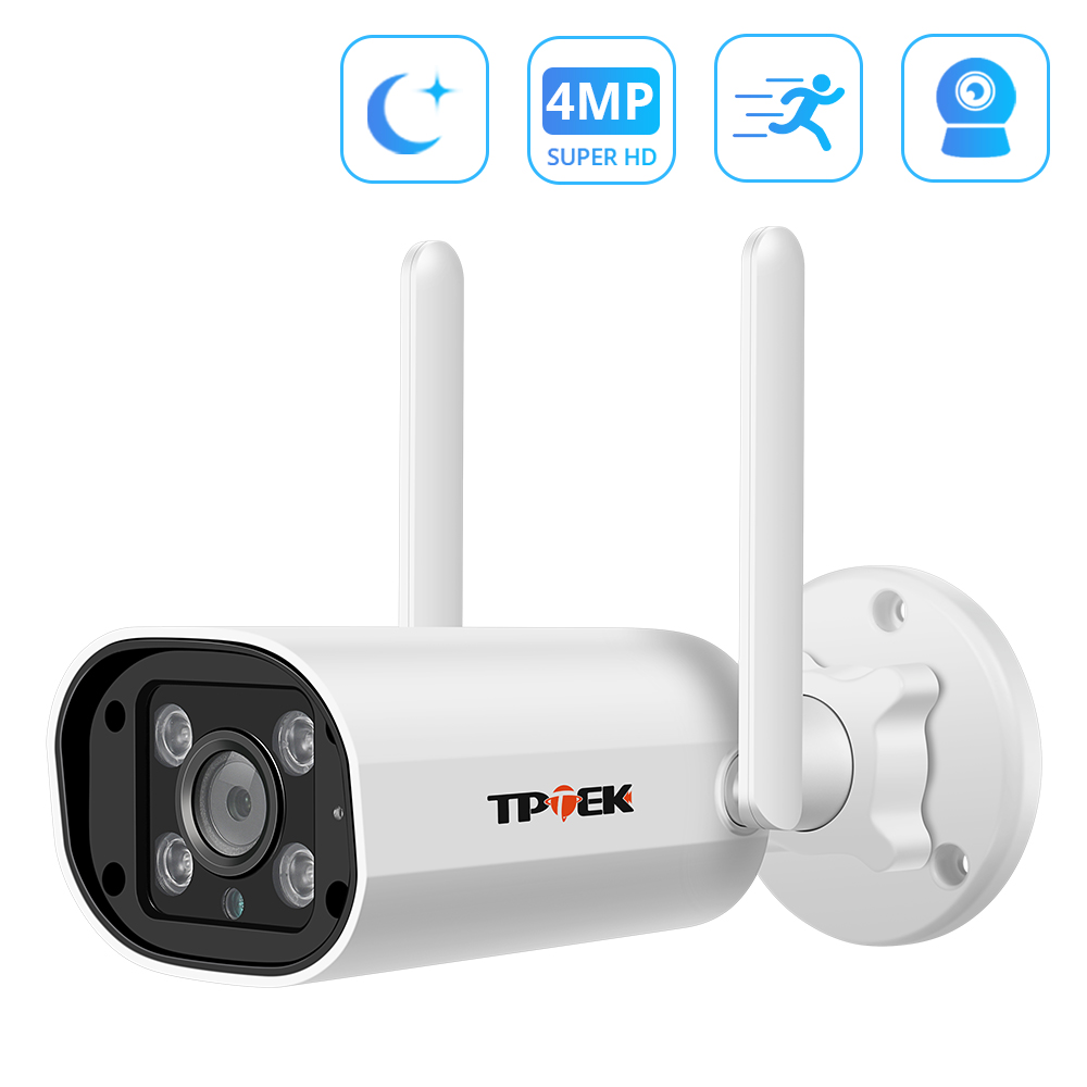 2K Ip Camera Wifi Outdoor Surv - Smart Home Camera Ezviz recensie en prijs